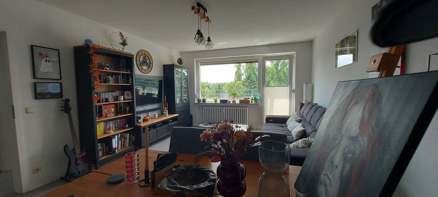Pronájem bytu 2+1 63 m², Bedingrader Str., Essen, Severní Porýní-Vestfálsko Pronájem bytu 2+1 63 m², Bedingrader Str., Essen, Severní Porýní-Vestfálsko