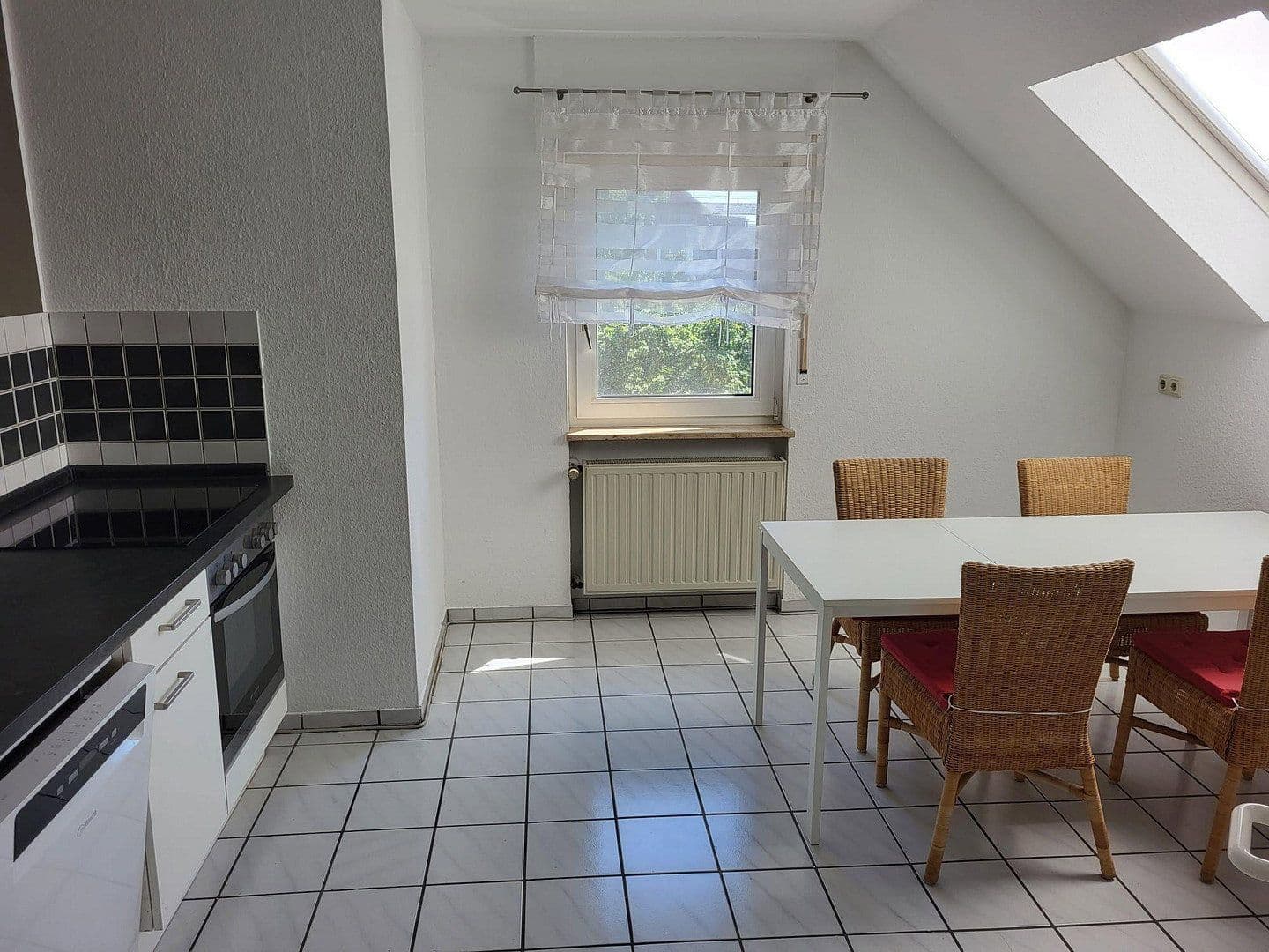 Pronájem bytu 2+1 60 m², Würselen, Severní Porýní-Vestfálsko Pronájem bytu 2+1 60 m², Würselen, Severní Porýní-Vestfálsko