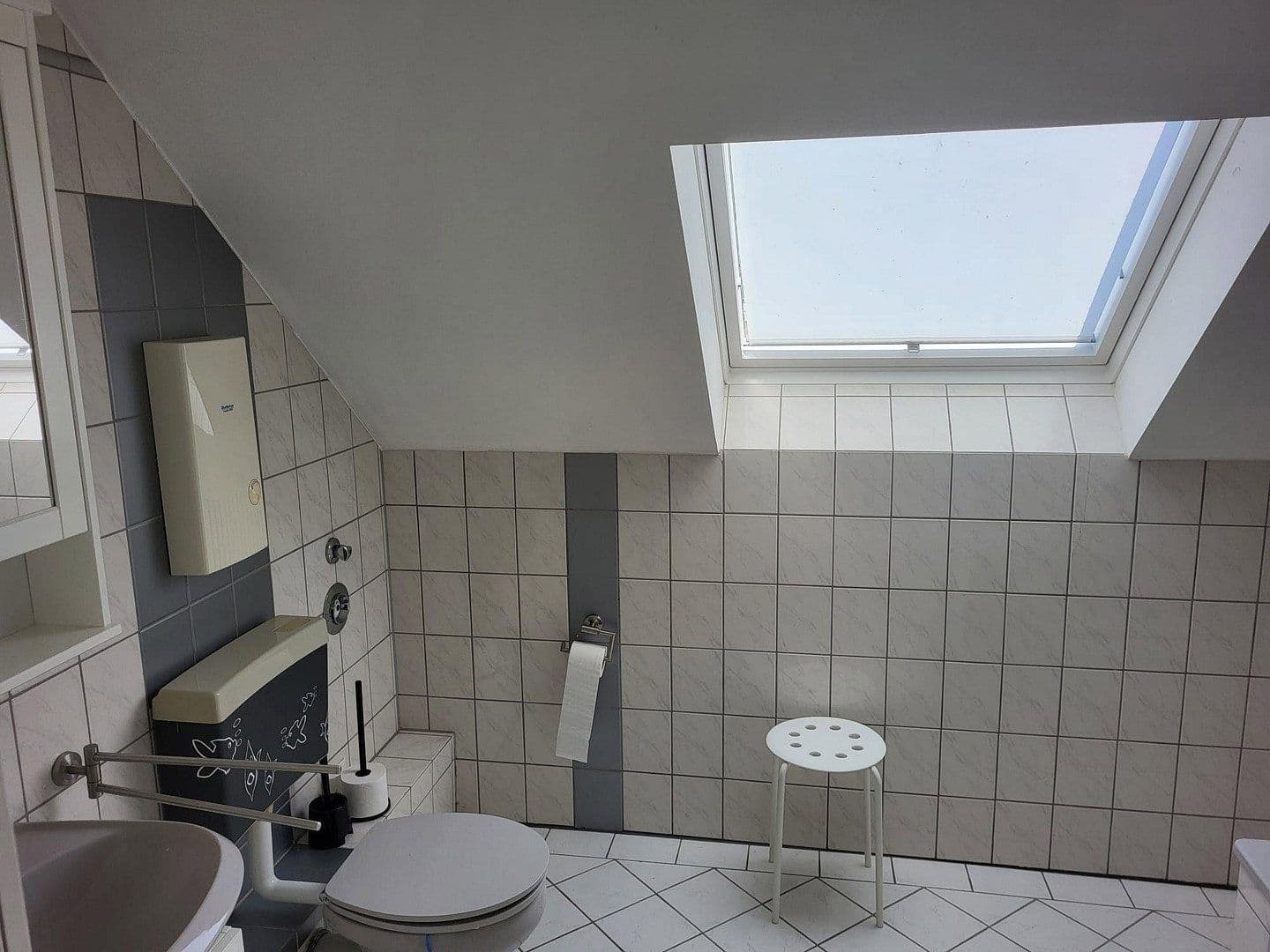 Pronájem bytu 2+1 60 m², Würselen, Severní Porýní-Vestfálsko Pronájem bytu 2+1 60 m², Würselen, Severní Porýní-Vestfálsko