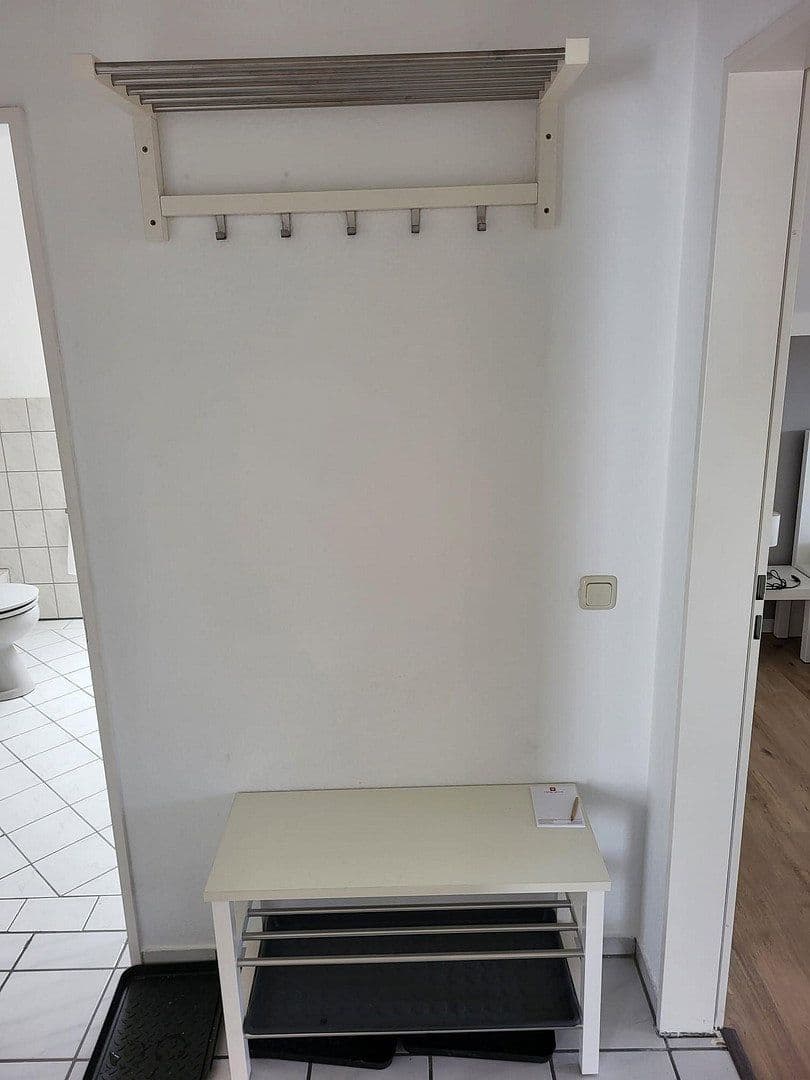 Pronájem bytu 2+1 60 m², Würselen, Severní Porýní-Vestfálsko Pronájem bytu 2+1 60 m², Würselen, Severní Porýní-Vestfálsko