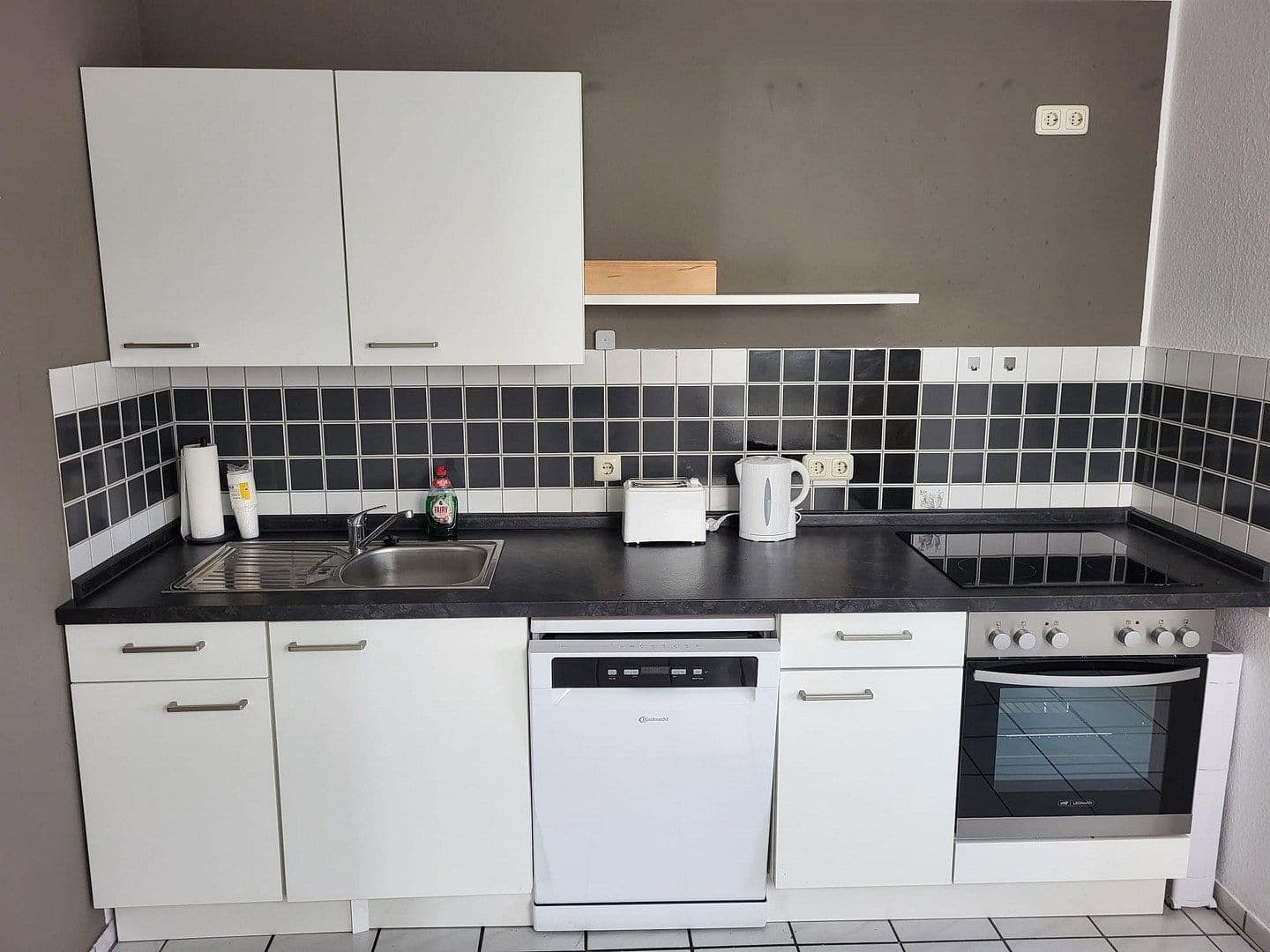 Pronájem bytu 2+1 60 m², Würselen, Severní Porýní-Vestfálsko Pronájem bytu 2+1 60 m², Würselen, Severní Porýní-Vestfálsko
