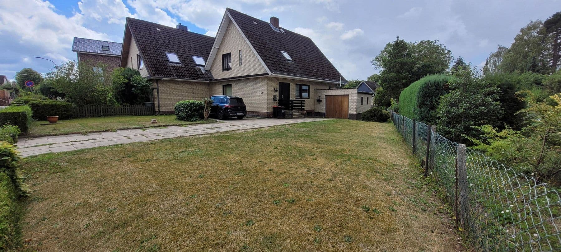 Prodej domu 112 m², pozemek 670 m², Stockelsdorf, Šlesvicko-Holštýnsko Prodej domu 112 m², pozemek 670 m², Stockelsdorf, Šlesvicko-Holštýnsko