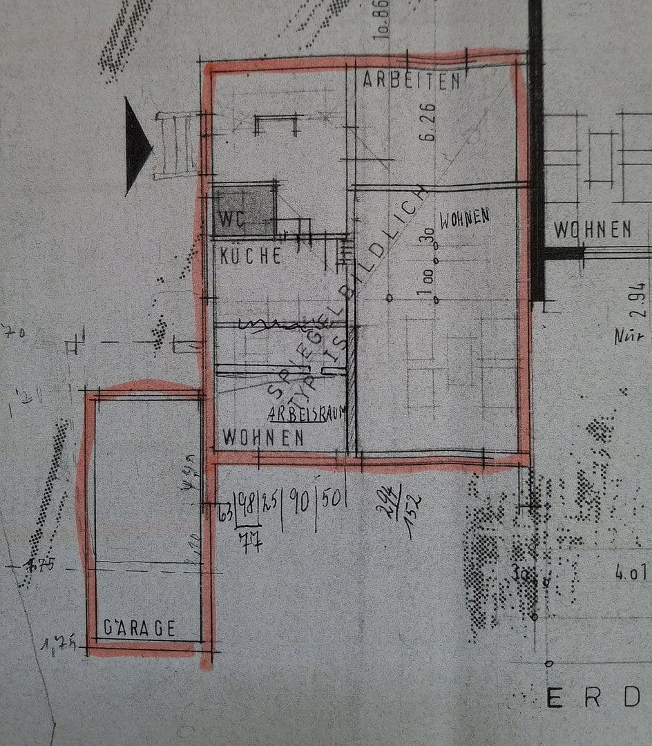 Prodej domu 112 m², pozemek 670 m², Stockelsdorf, Šlesvicko-Holštýnsko Prodej domu 112 m², pozemek 670 m², Stockelsdorf, Šlesvicko-Holštýnsko