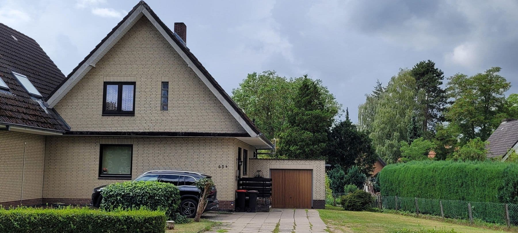 Prodej domu 112 m², pozemek 670 m², Stockelsdorf, Šlesvicko-Holštýnsko Prodej domu 112 m², pozemek 670 m², Stockelsdorf, Šlesvicko-Holštýnsko