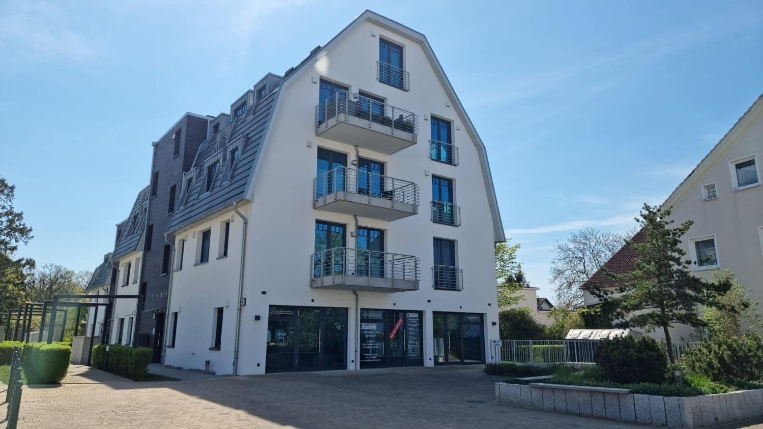 Pronájem kanceláře 23 m², Strandstraße 136, Timmendorfer Strand, Šlesvicko-Holštýnsko Pronájem kanceláře 23 m², Strandstraße 136, Timmendorfer Strand, Šlesvicko-Holštýnsko