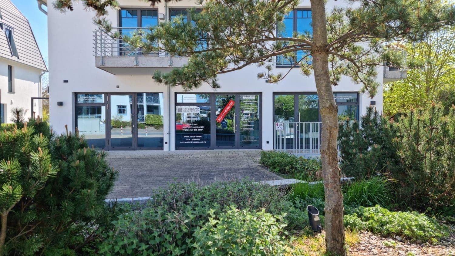 Pronájem kanceláře 23 m², Strandstraße 136, Timmendorfer Strand, Šlesvicko-Holštýnsko Pronájem kanceláře 23 m², Strandstraße 136, Timmendorfer Strand, Šlesvicko-Holštýnsko