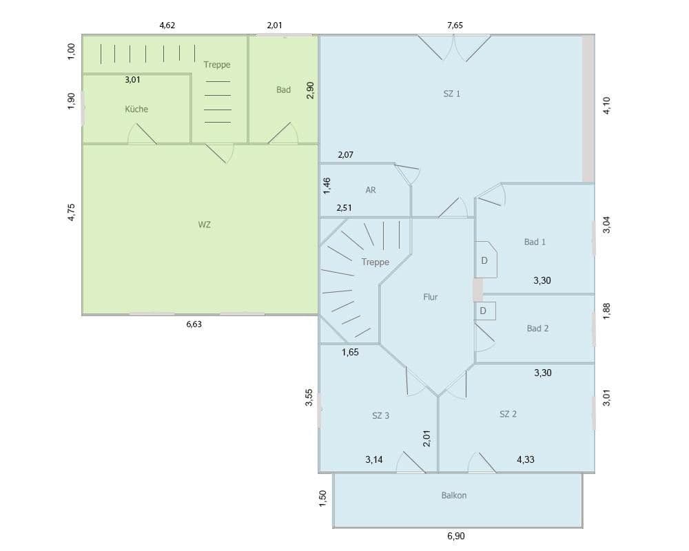 Pronájem domu 155 m², pozemek 700 m², Möhnesee, Severní Porýní-Vestfálsko Pronájem domu 155 m², pozemek 700 m², Möhnesee, Severní Porýní-Vestfálsko