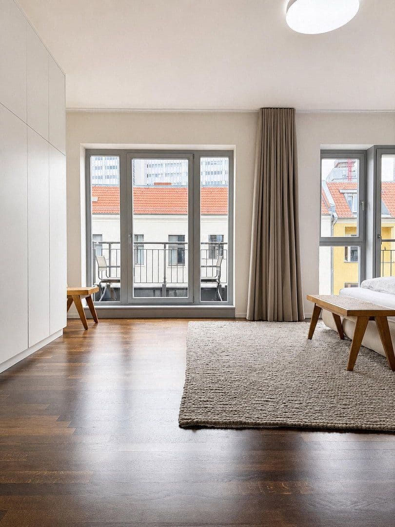 Prodej bytu 3+1 132 m², Berlin, Berlín Prodej bytu 3+1 132 m², Berlin, Berlín