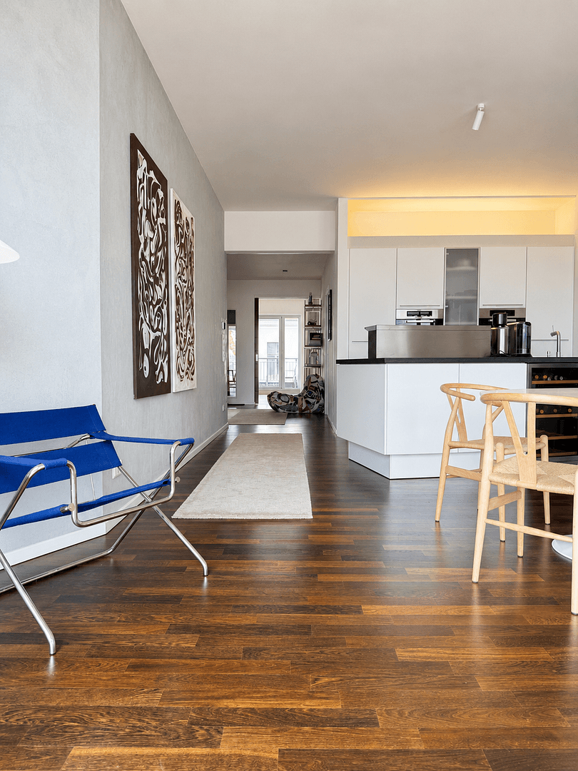 Prodej bytu 3+1 132 m², Berlin, Berlín Prodej bytu 3+1 132 m², Berlin, Berlín