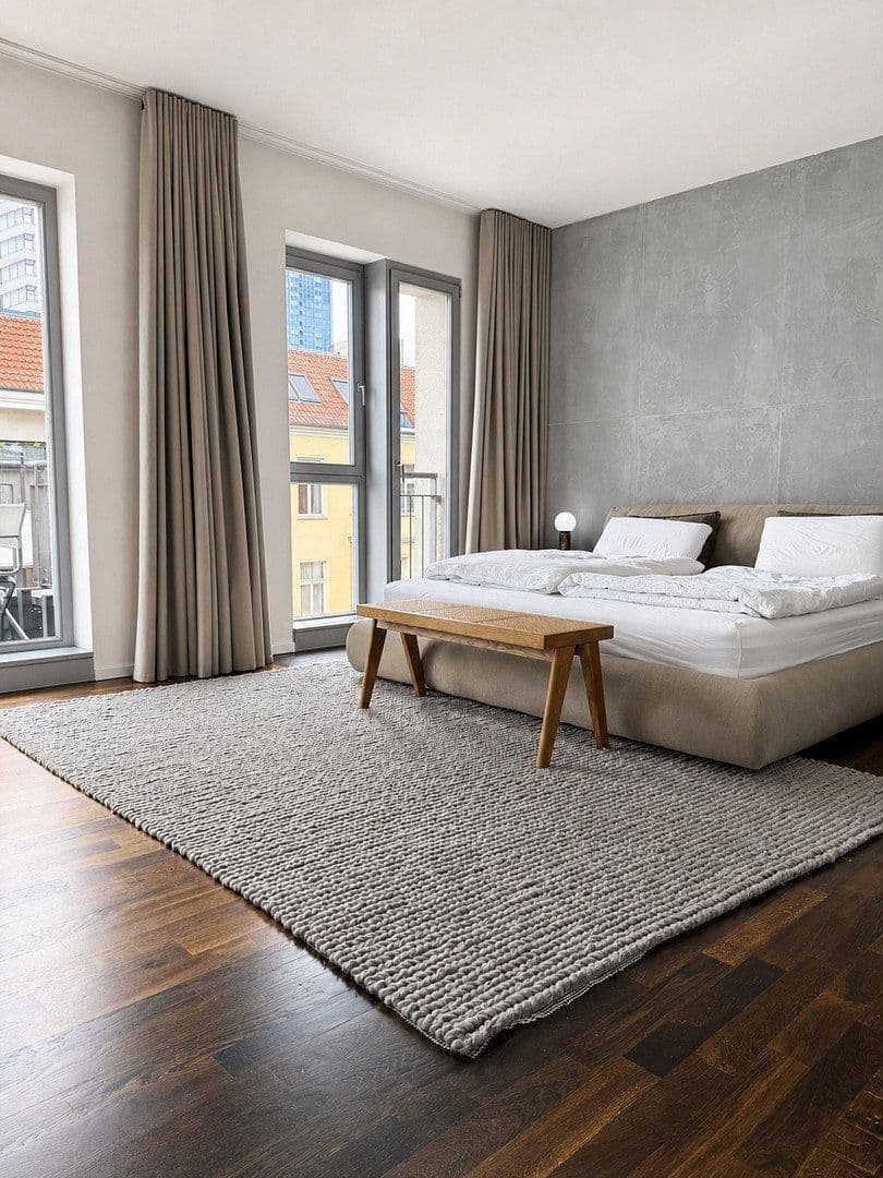 Prodej bytu 3+1 132 m², Berlin, Berlín Prodej bytu 3+1 132 m², Berlin, Berlín