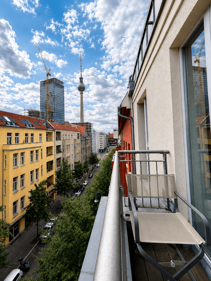 Prodej bytu 3+1 132 m², Berlin, Berlín Prodej bytu 3+1 132 m², Berlin, Berlín