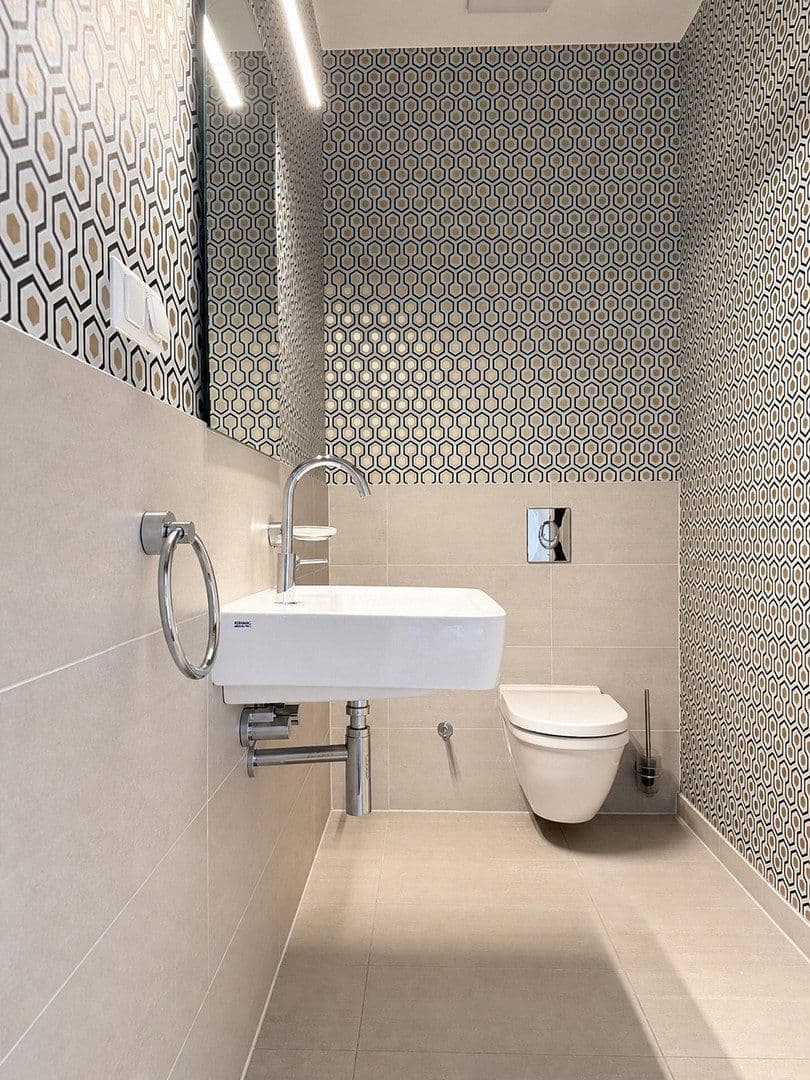 Prodej bytu 3+1 132 m², Berlin, Berlín Prodej bytu 3+1 132 m², Berlin, Berlín