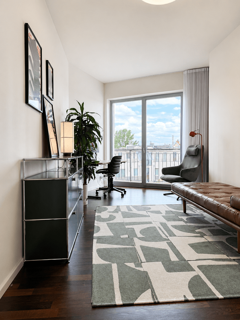Prodej bytu 3+1 132 m², Berlin, Berlín Prodej bytu 3+1 132 m², Berlin, Berlín