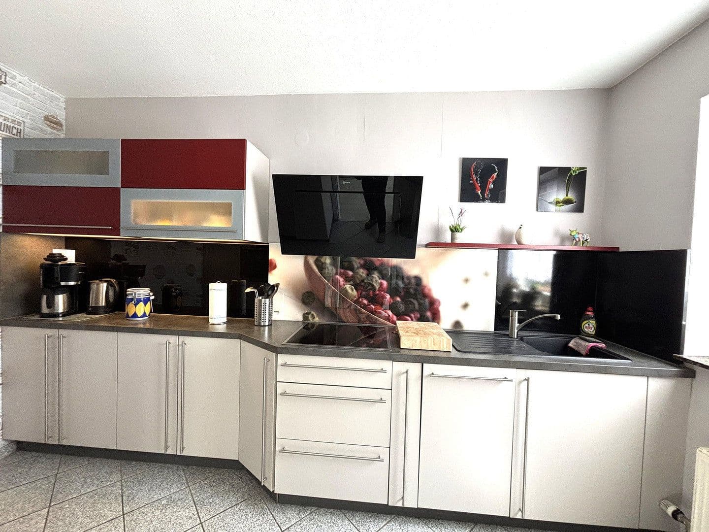 Pronájem bytu 3+1 79 m², Hünfelden, Hessen Pronájem bytu 3+1 79 m², Hünfelden, Hessen