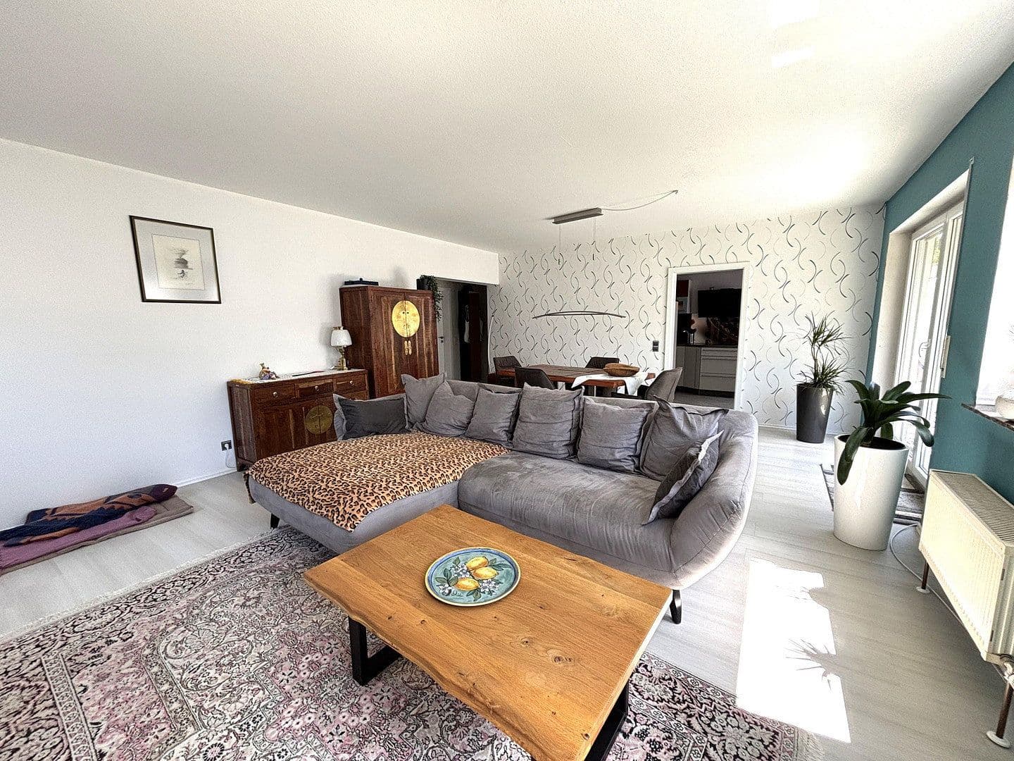 Pronájem bytu 3+1 79 m², Hünfelden, Hessen Pronájem bytu 3+1 79 m², Hünfelden, Hessen