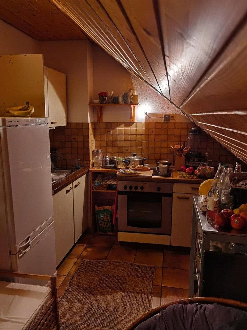 Pronájem bytu 1+1 40 m², Auf der Ayl 59, Trier, Porýní-Falc Pronájem bytu 1+1 40 m², Auf der Ayl 59, Trier, Porýní-Falc