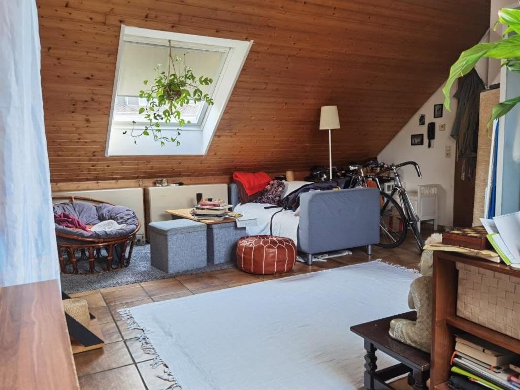 Pronájem bytu 1+1 40 m², Auf der Ayl 59, Trier, Porýní-Falc Pronájem bytu 1+1 40 m², Auf der Ayl 59, Trier, Porýní-Falc