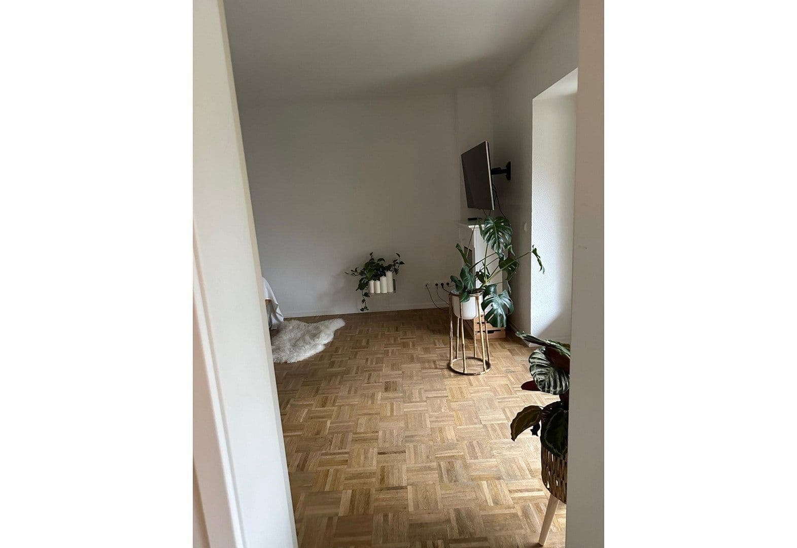 Pronájem bytu 1+1 45 m², Schottmüllerstraße 1a, Hamburg, Hamburg Pronájem bytu 1+1 45 m², Schottmüllerstraße 1a, Hamburg, Hamburg