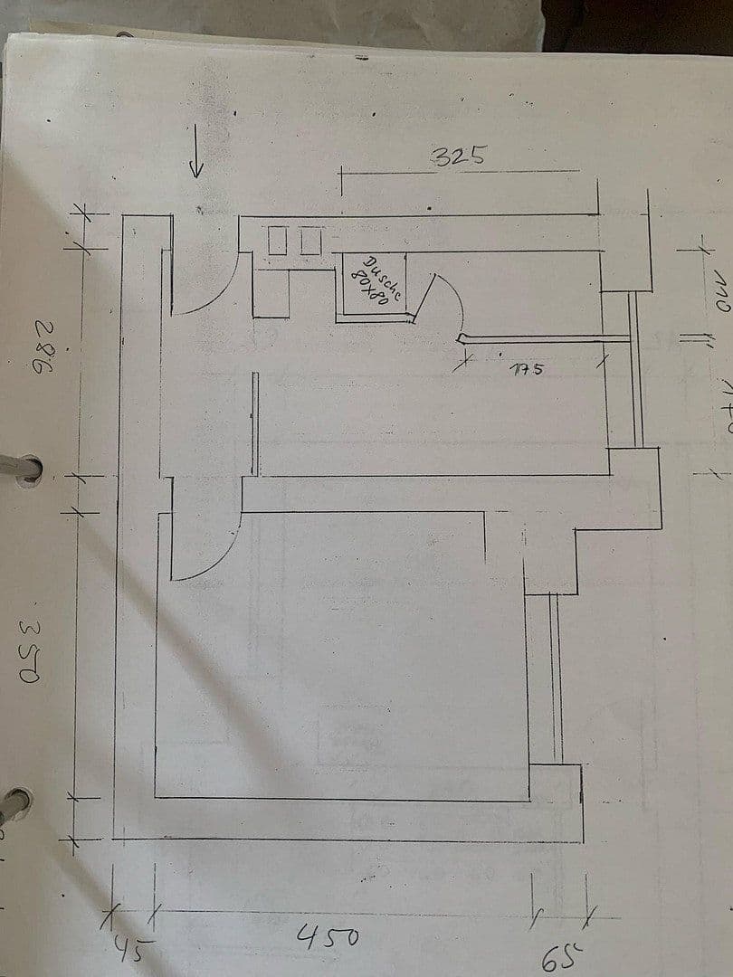 Pronájem bytu 1+1 30 m², Schachnerstrasse, München, Bavorsko Pronájem bytu 1+1 30 m², Schachnerstrasse, München, Bavorsko