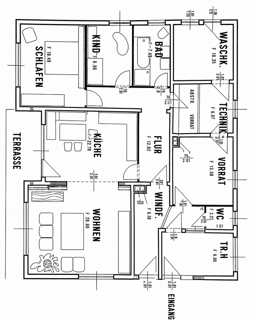 Prodej domu 250 m², pozemek 853 m², Staufenberg, Hessen Prodej domu 250 m², pozemek 853 m², Staufenberg, Hessen