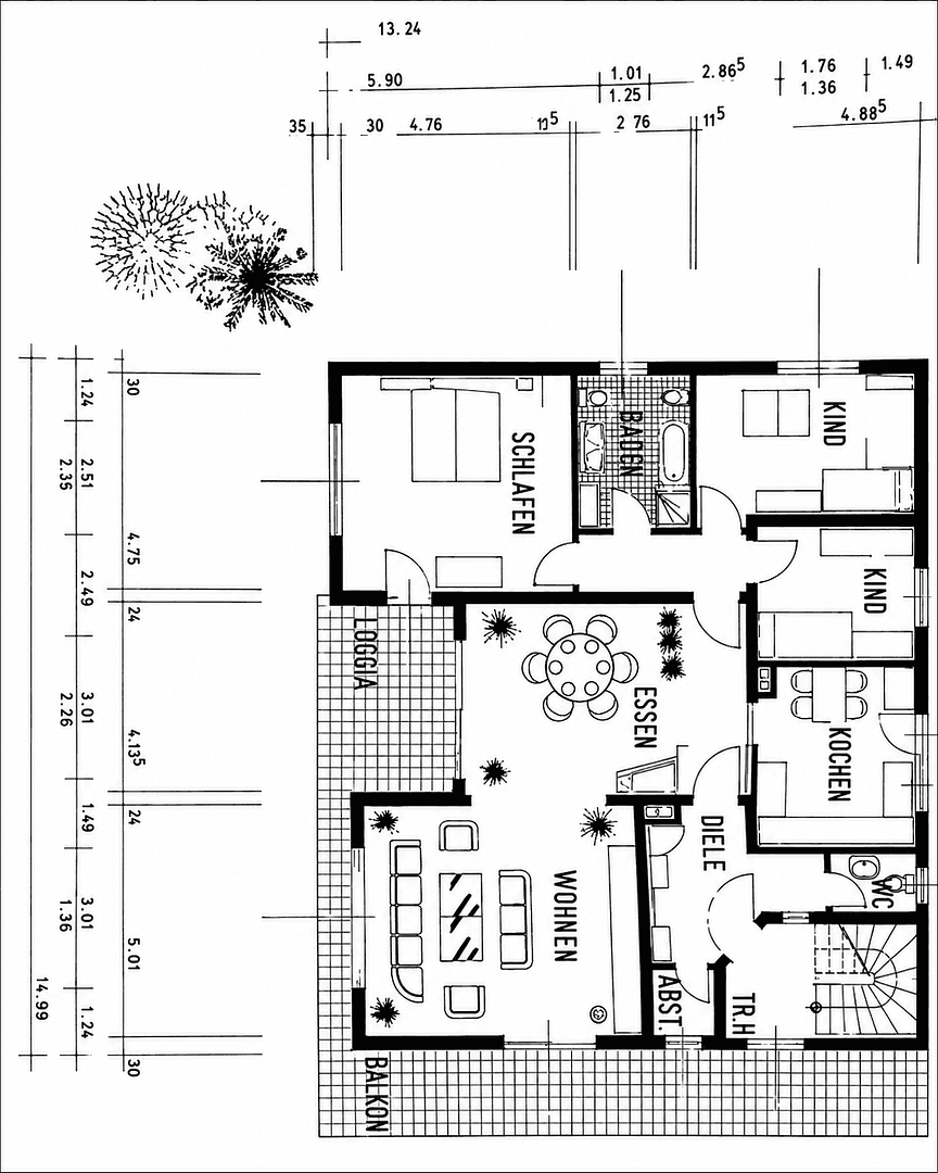 Prodej domu 250 m², pozemek 853 m², Staufenberg, Hessen Prodej domu 250 m², pozemek 853 m², Staufenberg, Hessen