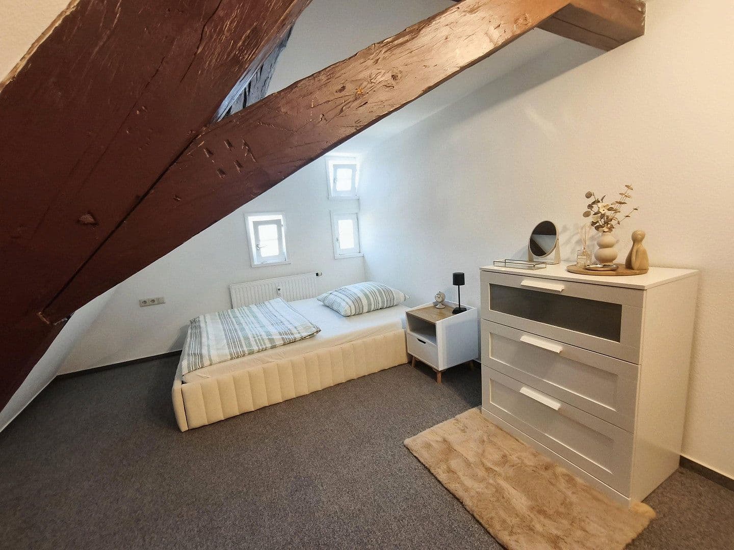 Prodej bytu 2+1 54 m², Ebhausen, Bádensko-Württembersko Prodej bytu 2+1 54 m², Ebhausen, Bádensko-Württembersko