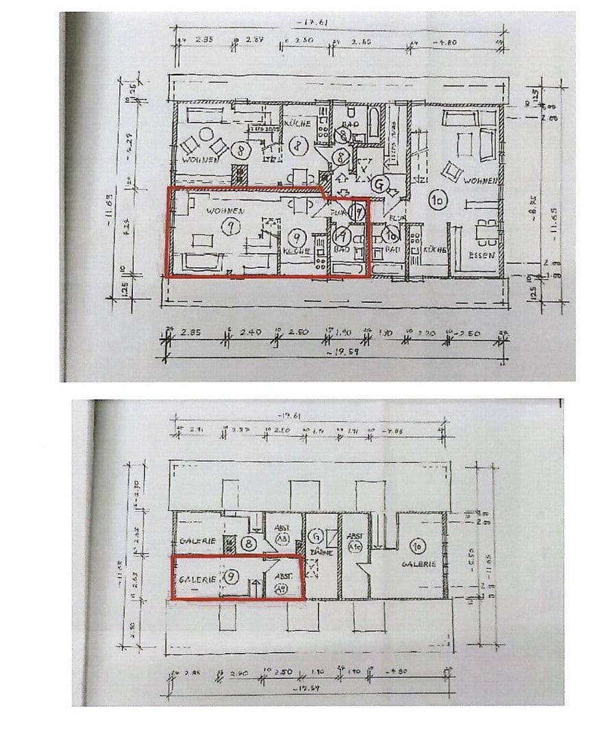 Prodej bytu 2+1 54 m², Ebhausen, Bádensko-Württembersko Prodej bytu 2+1 54 m², Ebhausen, Bádensko-Württembersko