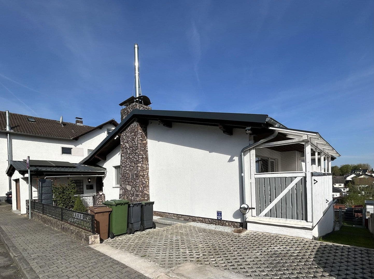 Prodej domu 200 m², pozemek 628 m², Hammersbach, Hessen Prodej domu 200 m², pozemek 628 m², Hammersbach, Hessen