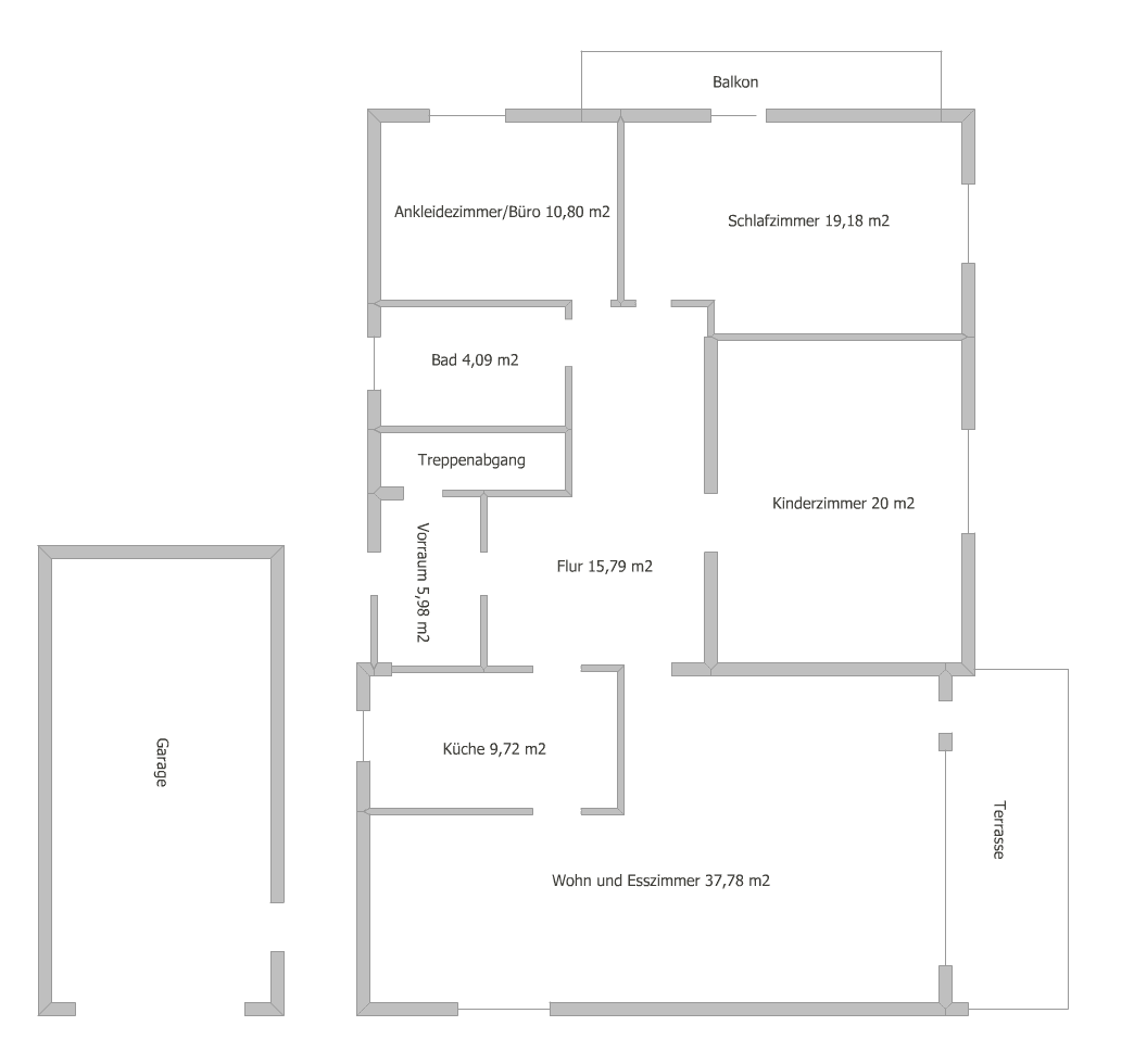 Prodej domu 200 m², pozemek 628 m², Hammersbach, Hessen Prodej domu 200 m², pozemek 628 m², Hammersbach, Hessen