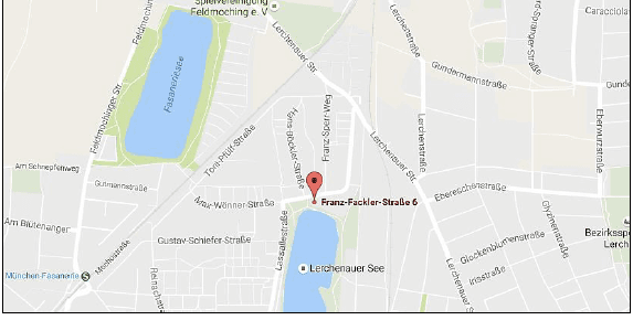Prodej bytu 3+1 73 m², Franz-Fackler-Str. 6, München, Bavorsko Prodej bytu 3+1 73 m², Franz-Fackler-Str. 6, München, Bavorsko