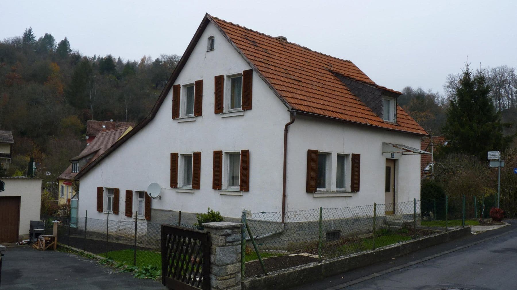 Prodej pozemku 715 m², Würzburg-Unterdürrbach, Bavorsko Prodej pozemku 715 m², Würzburg-Unterdürrbach, Bavorsko