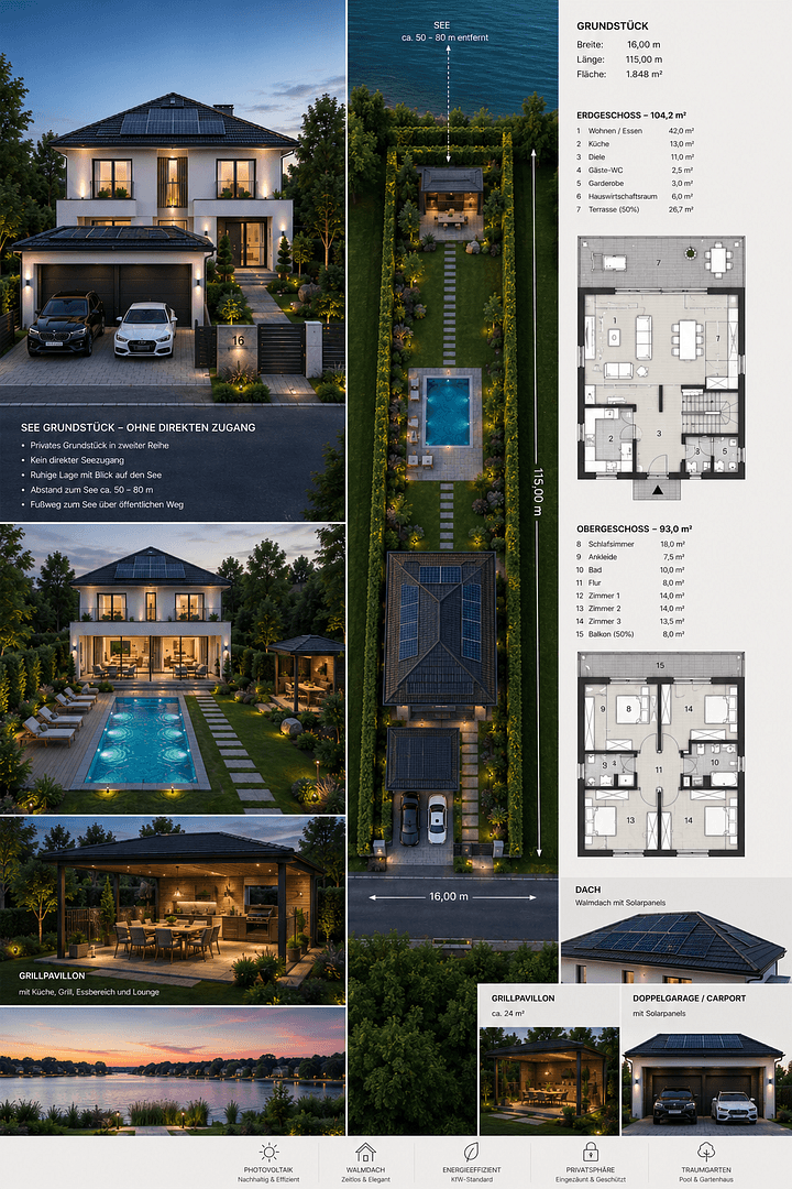 Prodej pozemku 1.848 m², Am Vogelsberg 37, Lünen, Severní Porýní-Vestfálsko Prodej pozemku 1.848 m², Am Vogelsberg 37, Lünen, Severní Porýní-Vestfálsko