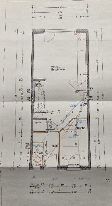 Prodej domu 141 m², pozemek 204 m², Laudenbach, Bádensko-Württembersko Prodej domu 141 m², pozemek 204 m², Laudenbach, Bádensko-Württembersko