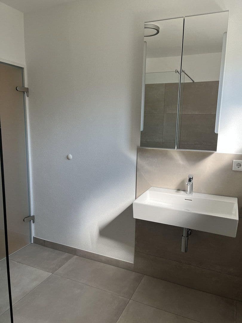 Pronájem bytu 3+kk 89 m², Möhrendorf, Bavorsko Pronájem bytu 3+kk 89 m², Möhrendorf, Bavorsko