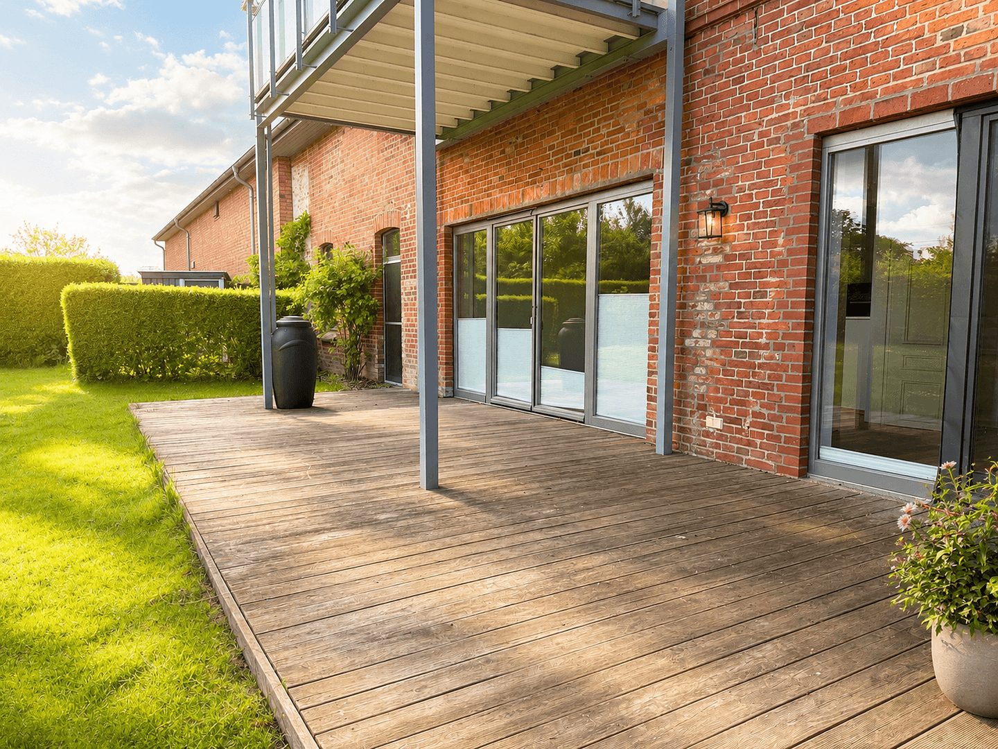 Pronájem bytu 5+1 137 m², Hansfelder Hof 1, Hamberge, Šlesvicko-Holštýnsko Pronájem bytu 5+1 137 m², Hansfelder Hof 1, Hamberge, Šlesvicko-Holštýnsko