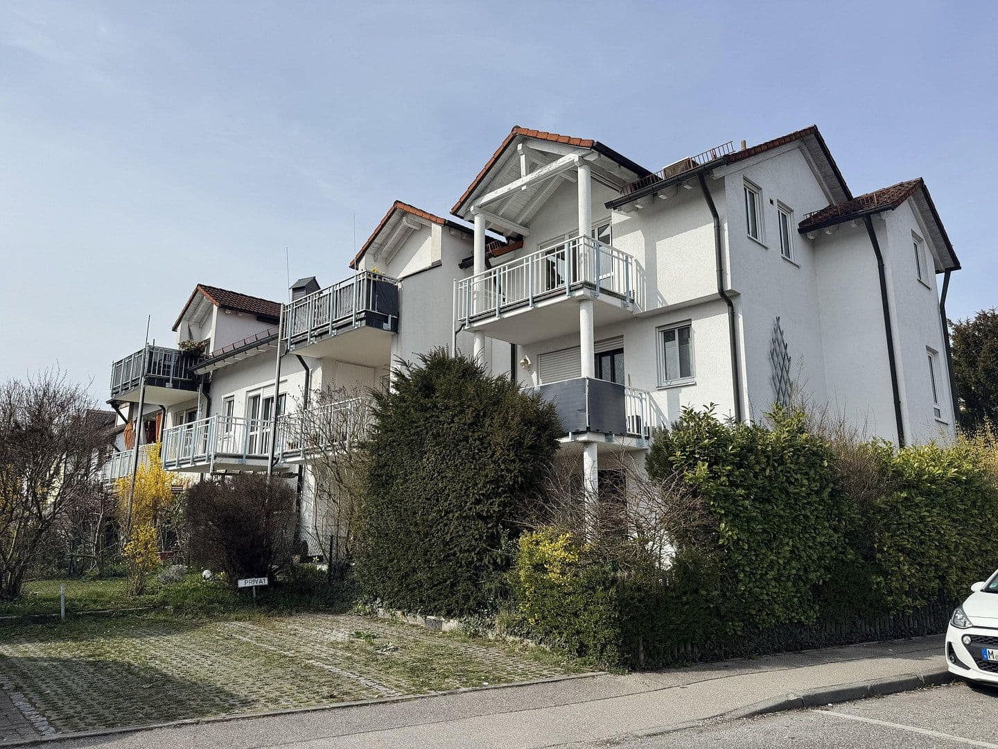 Prodej bytu 2+1 55 m², Holzstraße 28, Fürstenfeldbruck, Bavorsko Prodej bytu 2+1 55 m², Holzstraße 28, Fürstenfeldbruck, Bavorsko