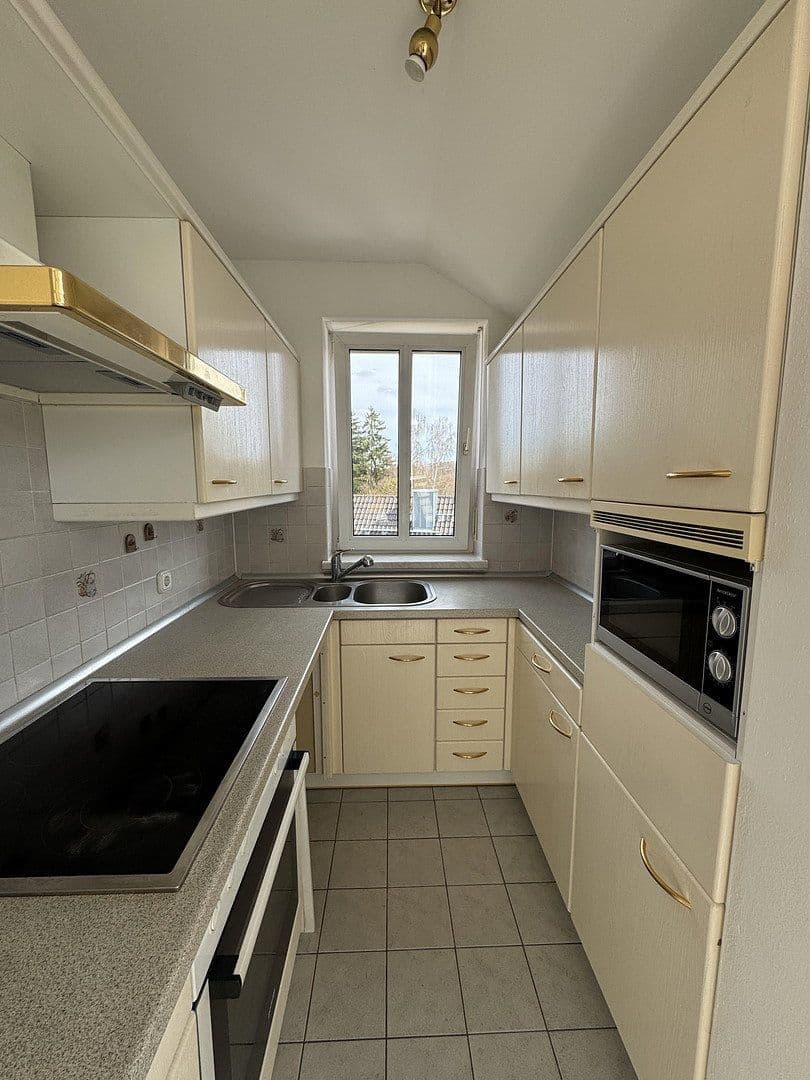 Prodej bytu 2+1 55 m², Holzstraße 28, Fürstenfeldbruck, Bavorsko Prodej bytu 2+1 55 m², Holzstraße 28, Fürstenfeldbruck, Bavorsko