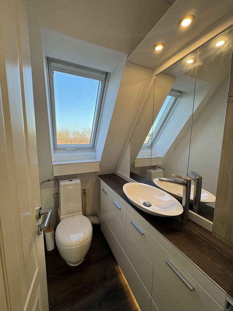Pronájem bytu 3+1 98 m², Merianstraße 17, Maisach, Bavorsko Pronájem bytu 3+1 98 m², Merianstraße 17, Maisach, Bavorsko
