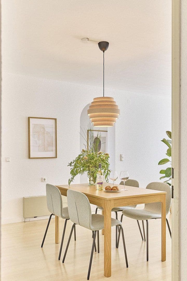 Pronájem bytu 4+1 107 m², Berliner Str. 40, Landstuhl, Porýní-Falc Pronájem bytu 4+1 107 m², Berliner Str. 40, Landstuhl, Porýní-Falc