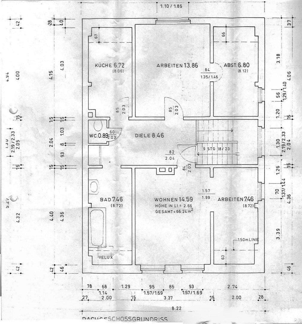 Prodej bytu 4+1 116 m², Einumer Str. 5, Hildesheim, Dolní Sasko Prodej bytu 4+1 116 m², Einumer Str. 5, Hildesheim, Dolní Sasko