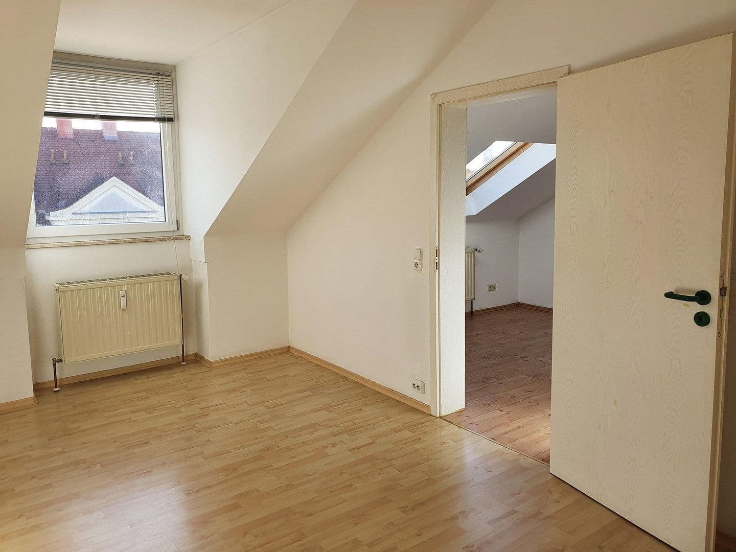 Prodej bytu 2+1 28 m², Prinz-Rupprecht-Straße 8, Regensburg, Bavorsko Prodej bytu 2+1 28 m², Prinz-Rupprecht-Straße 8, Regensburg, Bavorsko