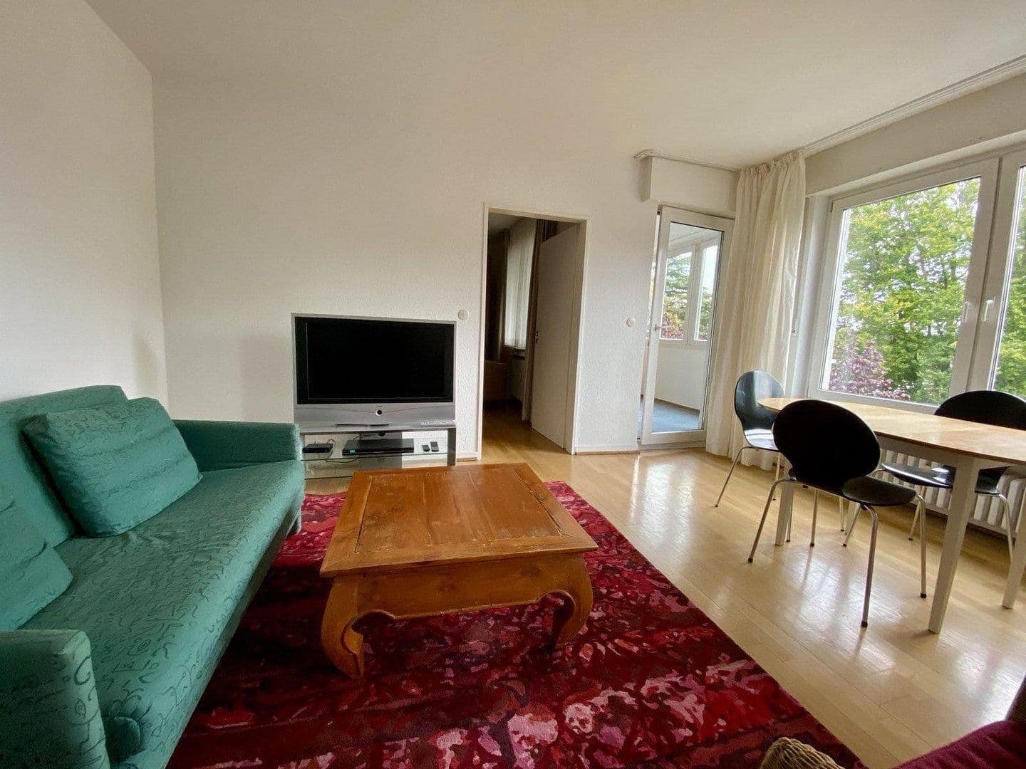Pronájem bytu 2+1 45 m², Bonn Bad Godesberg, Severní Porýní-Vestfálsko Pronájem bytu 2+1 45 m², Bonn Bad Godesberg, Severní Porýní-Vestfálsko