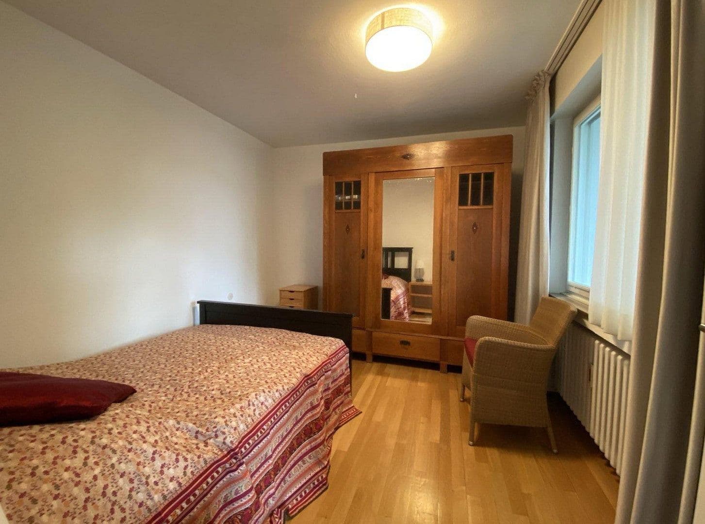 Pronájem bytu 2+1 45 m², Bonn Bad Godesberg, Severní Porýní-Vestfálsko Pronájem bytu 2+1 45 m², Bonn Bad Godesberg, Severní Porýní-Vestfálsko