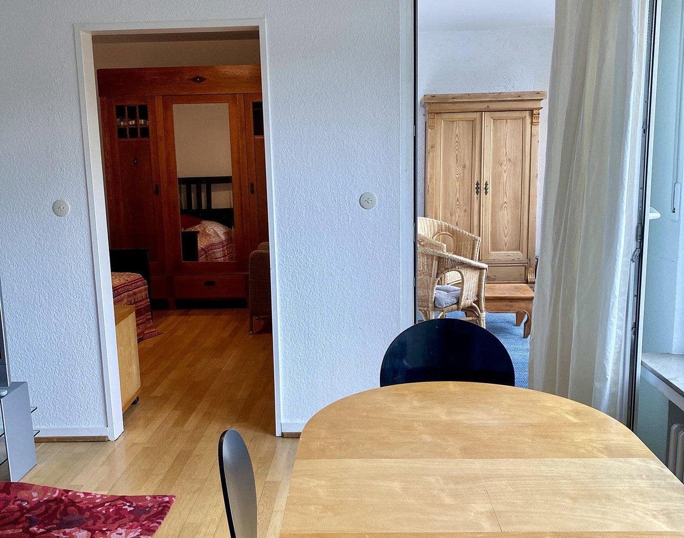 Pronájem bytu 2+1 45 m², Bonn Bad Godesberg, Severní Porýní-Vestfálsko Pronájem bytu 2+1 45 m², Bonn Bad Godesberg, Severní Porýní-Vestfálsko