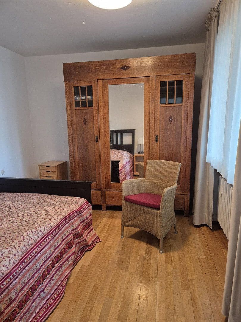 Pronájem bytu 2+1 45 m², Bonn Bad Godesberg, Severní Porýní-Vestfálsko Pronájem bytu 2+1 45 m², Bonn Bad Godesberg, Severní Porýní-Vestfálsko