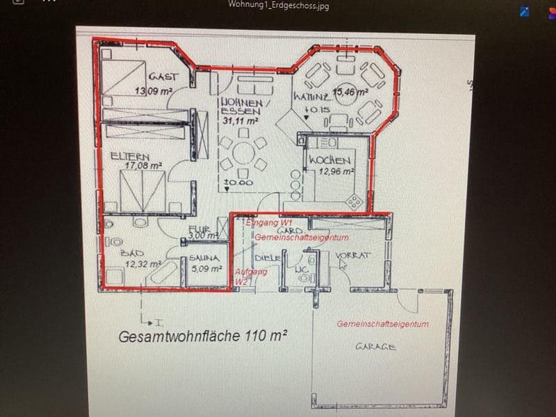 Prodej bytu 4+1 110 m², Bad Laasphe, Severní Porýní-Vestfálsko Prodej bytu 4+1 110 m², Bad Laasphe, Severní Porýní-Vestfálsko