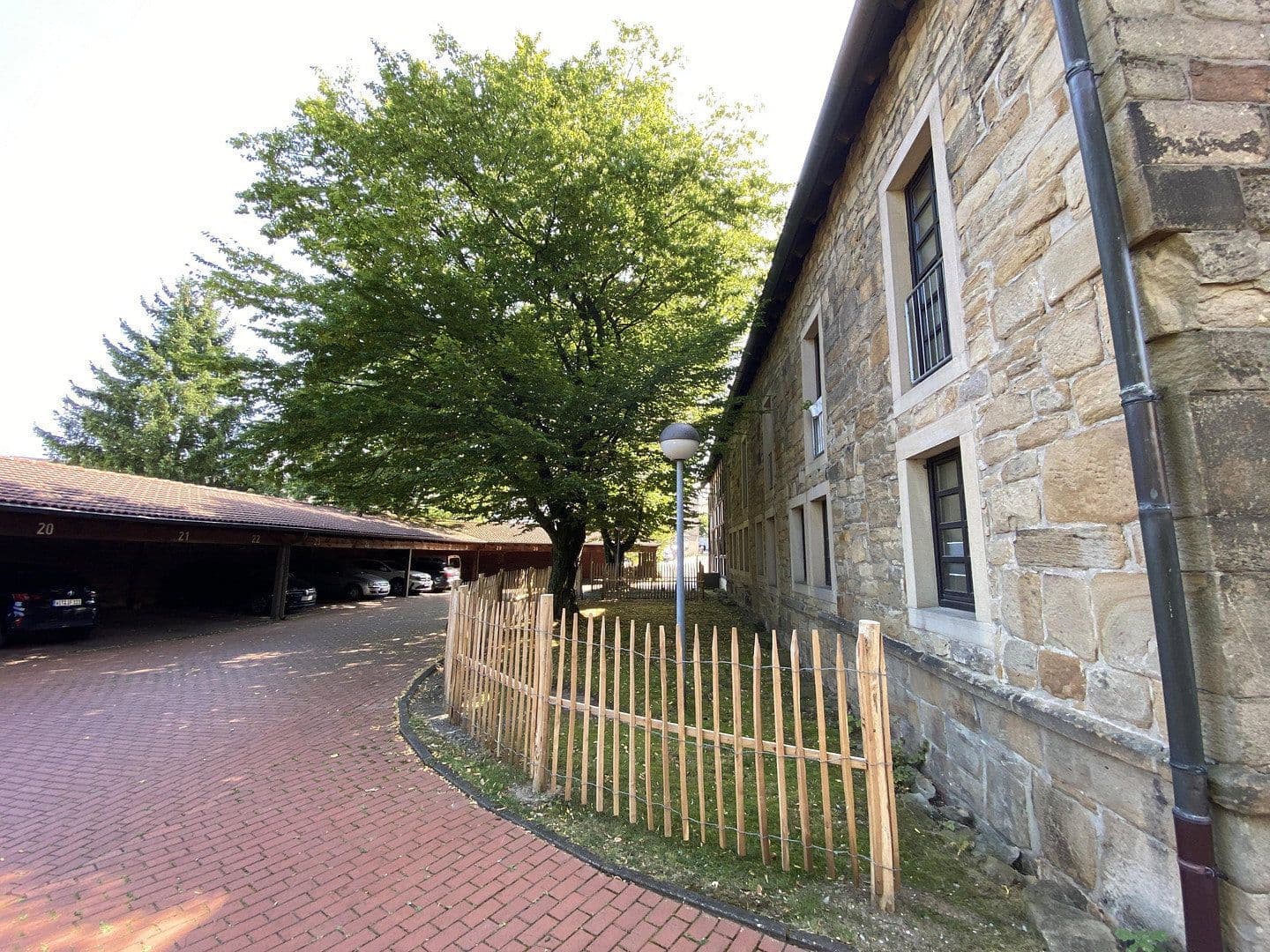Pronájem bytu 1+1 20 m², Gerdesstr. 1, Witten, Severní Porýní-Vestfálsko Pronájem bytu 1+1 20 m², Gerdesstr. 1, Witten, Severní Porýní-Vestfálsko