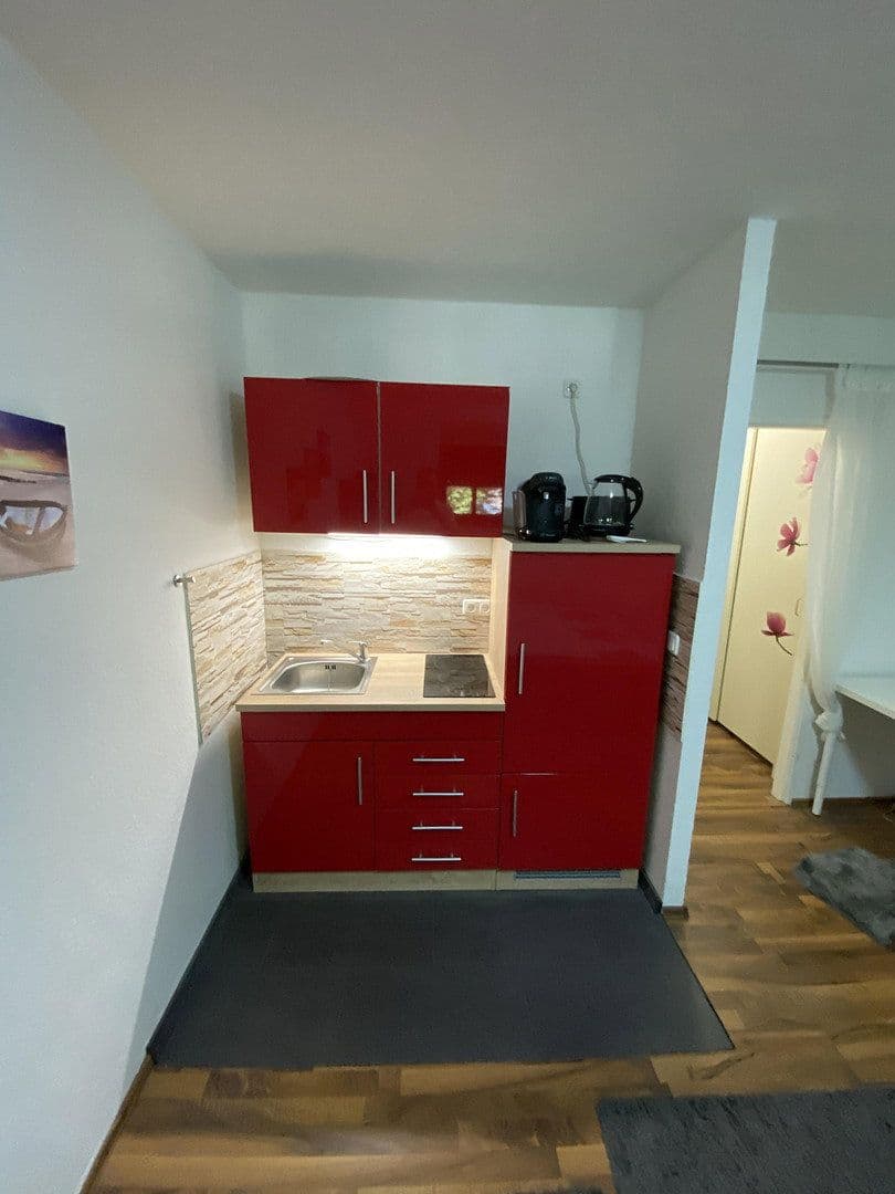 Pronájem bytu 1+1 20 m², Gerdesstr. 1, Witten, Severní Porýní-Vestfálsko Pronájem bytu 1+1 20 m², Gerdesstr. 1, Witten, Severní Porýní-Vestfálsko