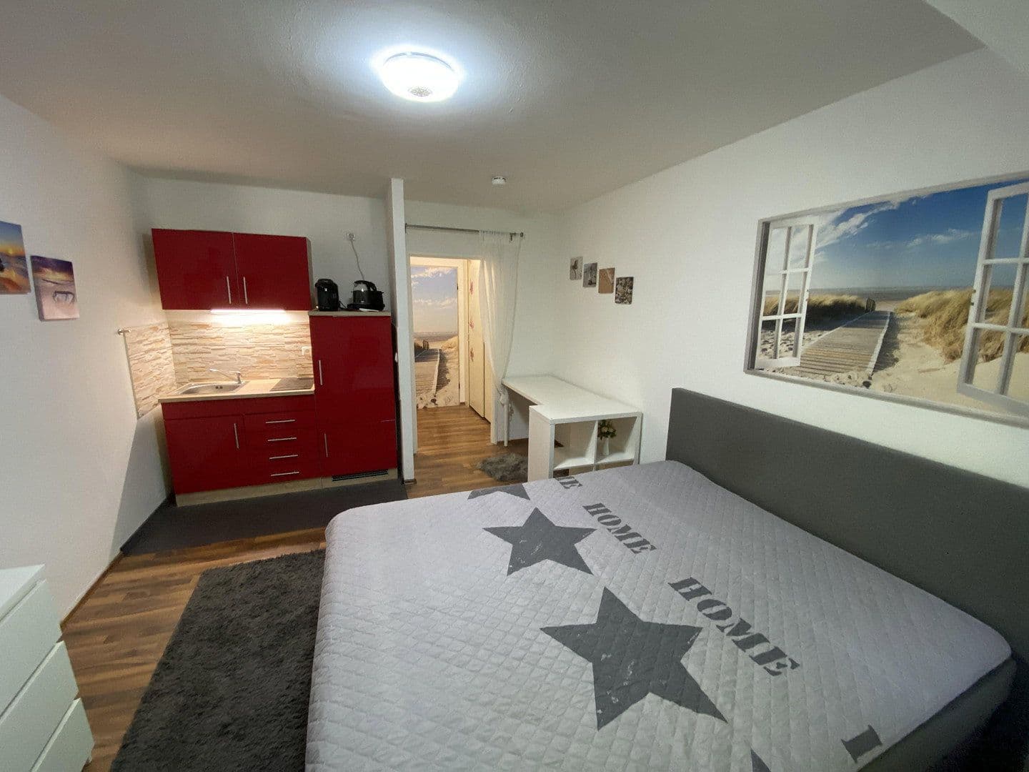Pronájem bytu 1+1 20 m², Gerdesstr. 1, Witten, Severní Porýní-Vestfálsko Pronájem bytu 1+1 20 m², Gerdesstr. 1, Witten, Severní Porýní-Vestfálsko
