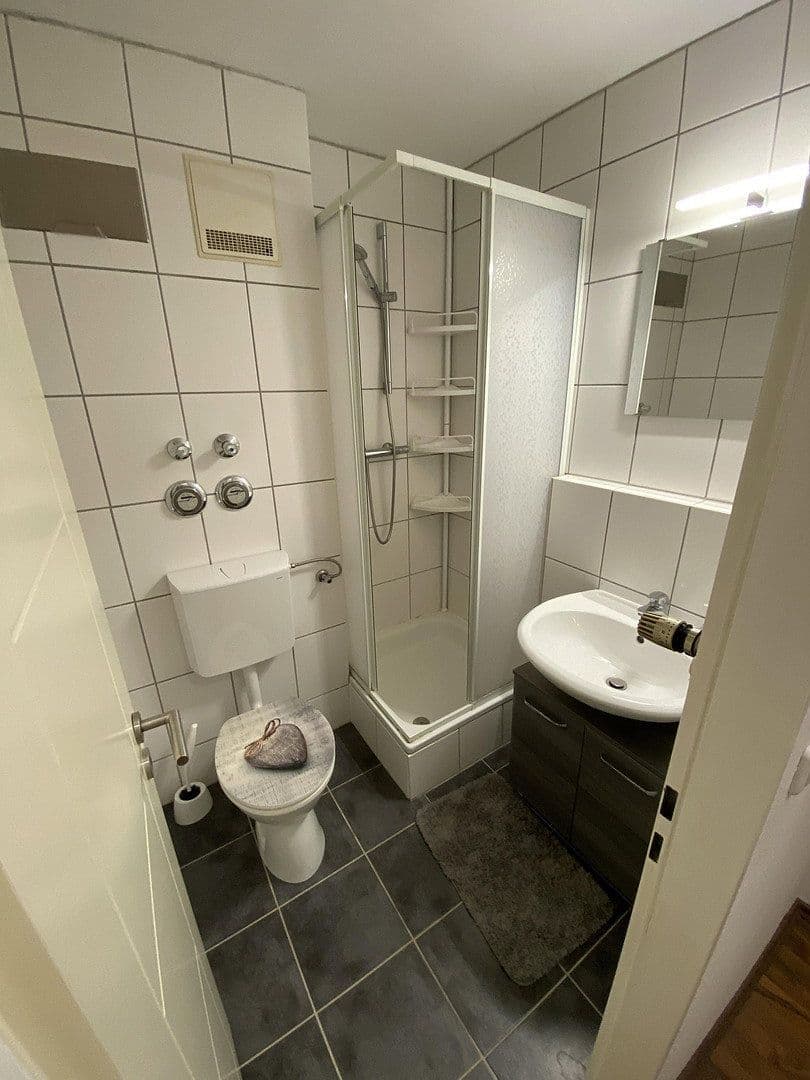 Pronájem bytu 1+1 20 m², Gerdesstr. 1, Witten, Severní Porýní-Vestfálsko Pronájem bytu 1+1 20 m², Gerdesstr. 1, Witten, Severní Porýní-Vestfálsko